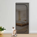 Black / W80cm*H210cm