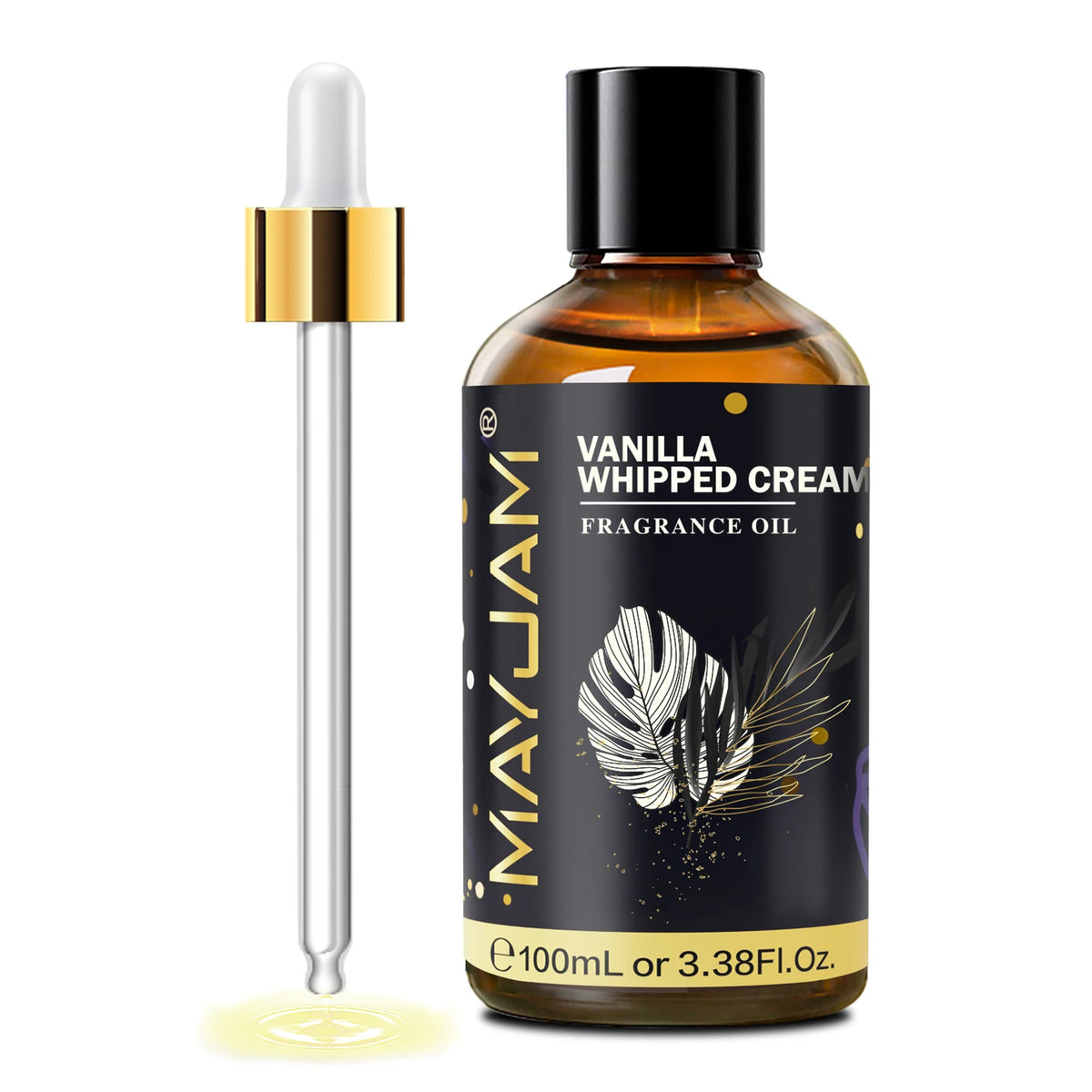 VanillaWhippedCream / 100ml
