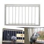 1 Pc Stainless Steel Dovecot Trap Door Pigeon Door Wire Frame Entrance Loft Supplies Racing Bird Catching Cage Nest Door Curtain