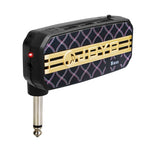 JOYO JA-03 Portable Bass Guitar Amplifier Mini Headphone Amplifier 6 Sound Effects Electric Guitar Amplifier Guitar Accessories