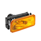 2Pcs Front Bumper Fog Light Lamp Housing Fit For BMW E36 318i 318ti 323i 328i 1992-1998 Car Accessories Fog Lamp Without Bulb