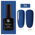 15ML Ace Gel 9-in-1 Nail Glue Gel Nail Polish Transparent Clear Function UV Gel Soak Off Nail Art Varnish Thickness Base coat