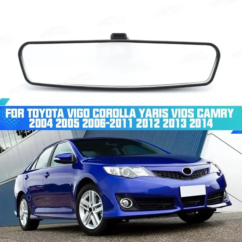 Interior Rear View Mirror 87810-06041, Black, for Toyota Camry 2004-2014