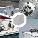 Universal Waterproof Marine Yachting Center Console Cover Boat Yacht Center Console Cover Dustproof Anti-UV Keep Dry