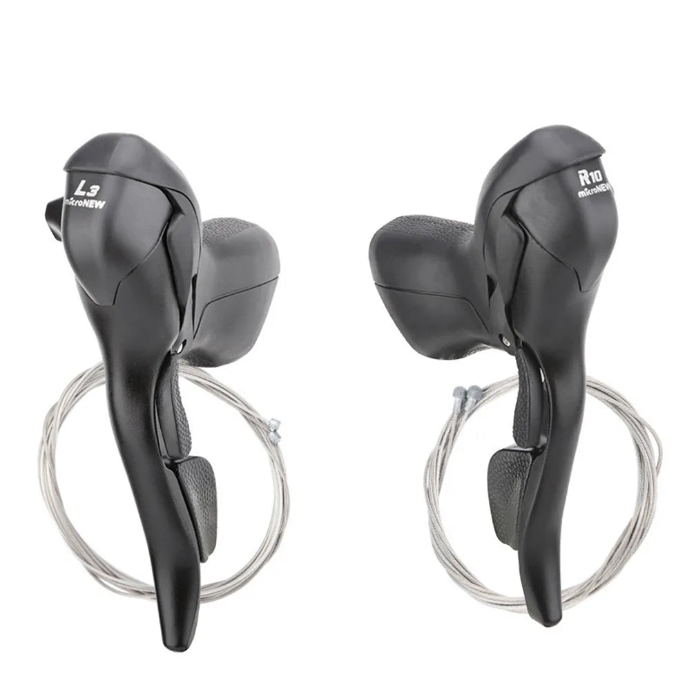 Litepro MicroNEW Speed Shifters - Elevate Your Road Bike Performance