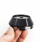 4pcs 60mm 64mm 65mm 68mm 69mm Universal Blank Car Wheel Center Caps Hub High Cap No Badge Hubcaps Rim Dust Cover Car Accessories