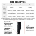 Ski Shin Guard Sleeves Pair, EVA Padded Anti‑Shin Bang Boot Bite Relief, Impact‑Absorbing Calf Protector for Skiing Snowboarding
