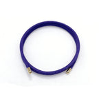 5Pcs Multicolor Magnetic Rope Adjustable Magnet Milan Rope Bracelet Automatic Magnetic DIY Jewelry Making Accessories