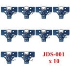 10 PCS JDS 050 040 030 011 USB Charging Port Socket Board for Sony PlayStation 4 PS4 DS4 Pro Slim Controller Charger PCB Board