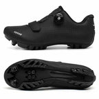 Unisex Mtb shoes Zapatillas Ciclismo MTB men's bicycle running shoes, men's spikes for mountain bikes, women's bicycle shoes