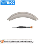 Sony WH-1000XM4 Replacement Ear Pads & Headband Cushion Set, Protein Leather Memory Foam
