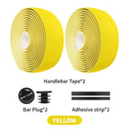 BUCKLOS Ultralight Handlebar Tape for Road Gravel Bicycle Shock Absorbing Drop Bike Handle Bar Tapes Non-Slip Tape Cycling Parts