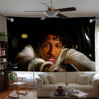 Y-Young-BoyS Masa Flag Tapestry Banner For Bedroom Outdoor Living Room Restaurant Bar Wall Decor Party