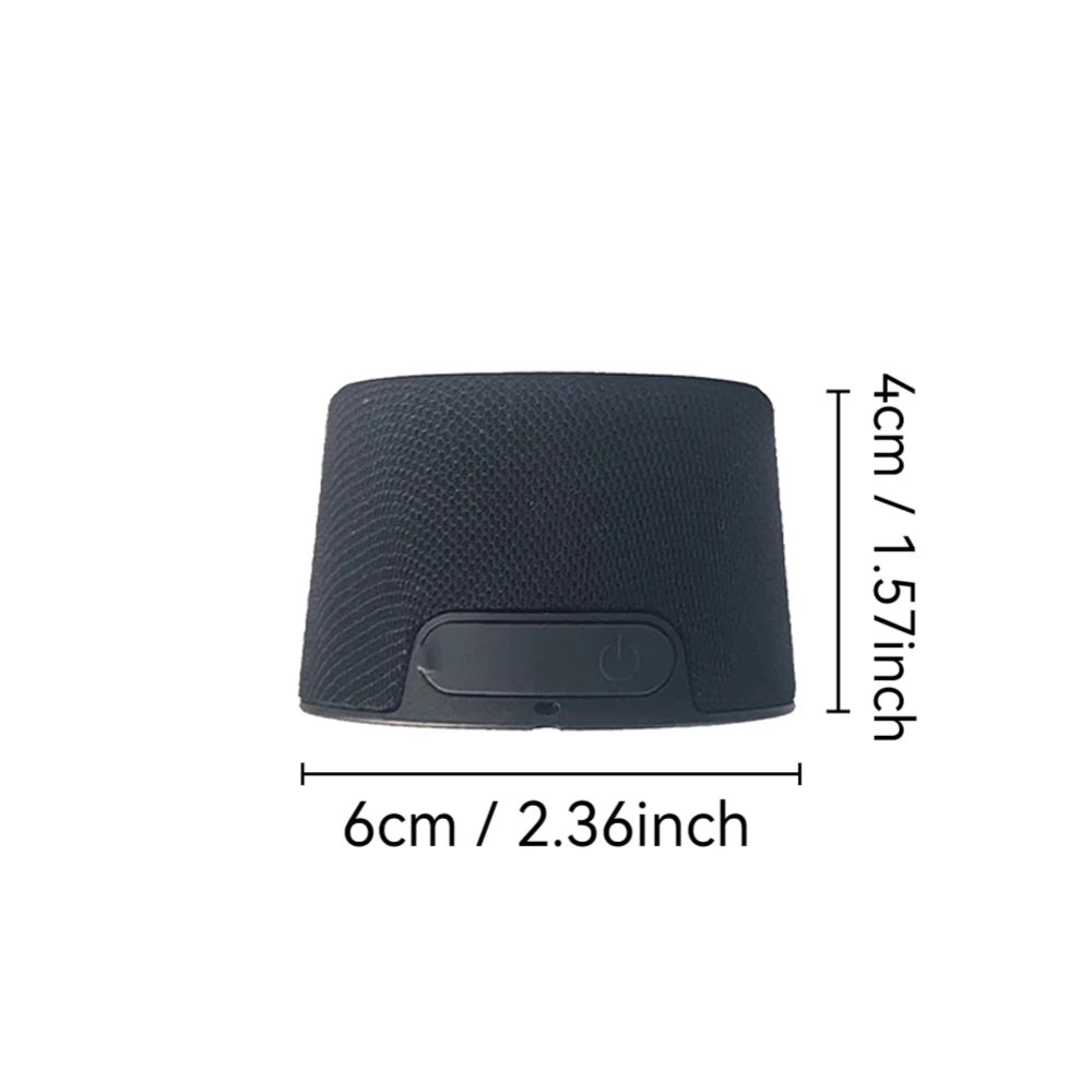 1PC magnetic phone speaker suitable for Apple magnetic function small mini clip on phone holder portable speaker  wireless speak