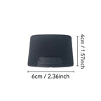 1PC magnetic phone speaker suitable for Apple magnetic function small mini clip on phone holder portable speaker  wireless speak