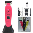 JRL watering can hairdressing watering can hair stylist spray water bottle hair salon professional fine mist high-pressure trans