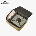 Naturehike Tool Bags Outdoor Gas Tank Storage Bag Large Capacity Stove Storage Bag Picnic Cookware Multifunction Kit Bag