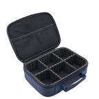 BQEYZ Carry Box Storage Earphone Case Large Capacity Travel Business Trip PC Accessories Charger Cord Cable Player Portable Bag