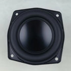 SOTAMIA 1Pcs 3 Inch Midrange Woofer Speaker 6 Ohm 50W Bass DIY Bluetooth Speaker Subwoofer Hifi Music Audio Loudspeaker