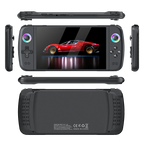 7.0 Inch Big Screen M27 Portable Pocket Retro Handheld Video Game Console 1024*600 Display Support LINUX Emelec 64G/128G