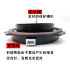 Hyundai Kia 6.5in Speaker Adapter Mount Ring for IX35 Kia K3 K5 Audio Upgrade