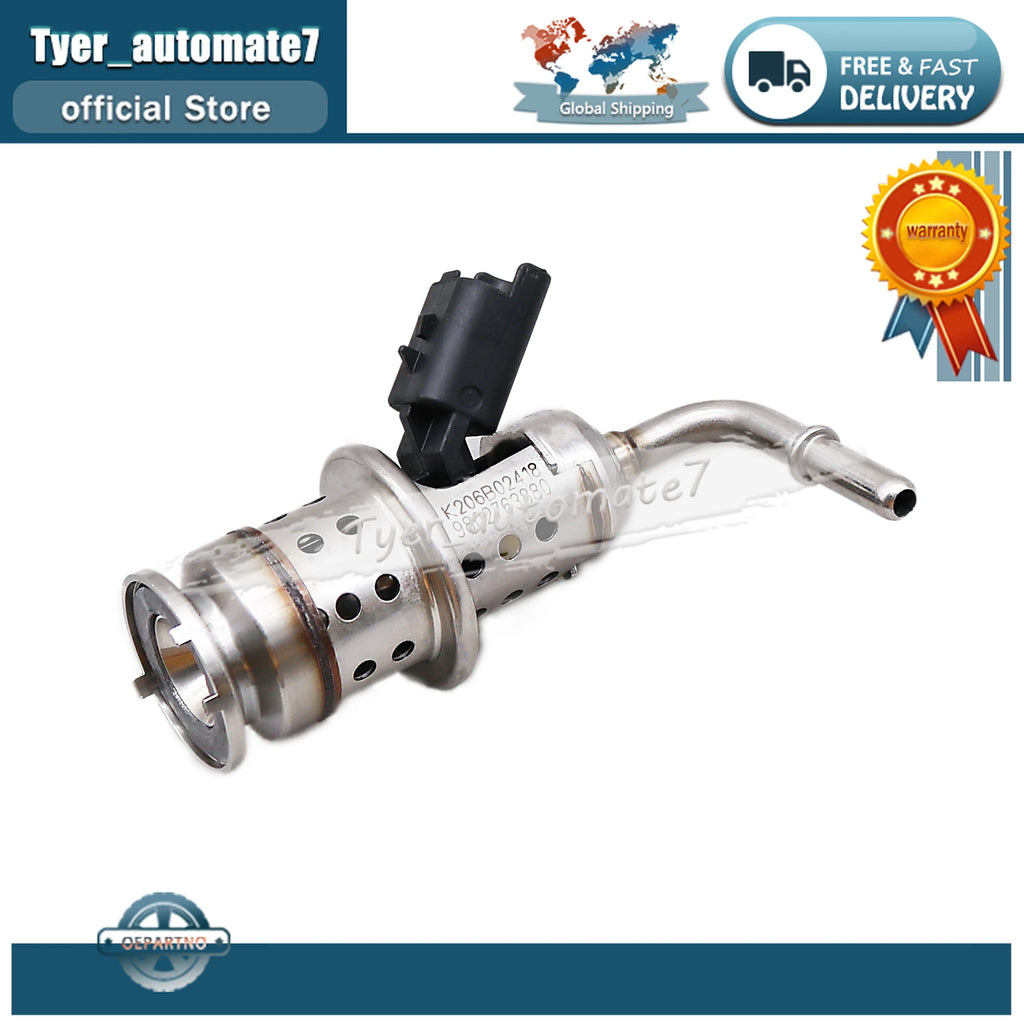 1PCS Fuel Injector Nozzle Valve 9802763880 For Citroen C3 C4 DS3 DS4 DS5 Berlingo Peugeot 208 301 308 508 2008 3008 5008