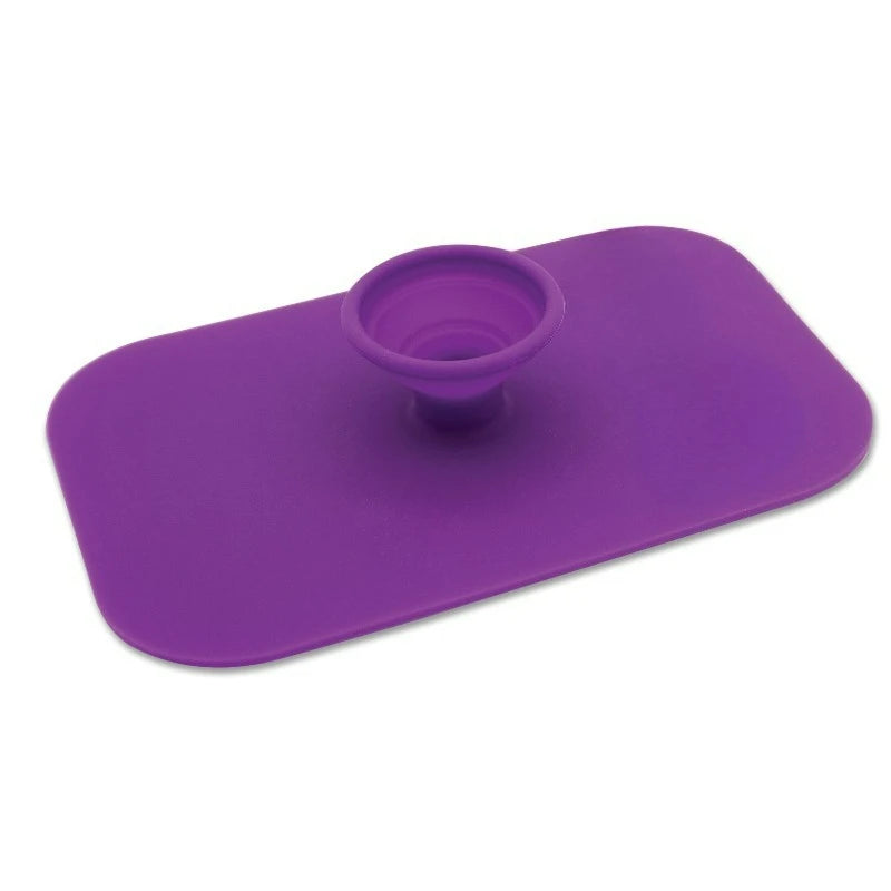 Makeup Brush Scrubby Cleaning Pad
