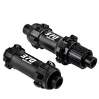 GOLDIX M370 MTB Hub Ratchet 36T 28 Hole Center Lock Disc Brake Straight Pull MTB Hub Thru/QR 148mm 141mm for SHIMANO SRAM
