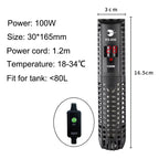 100W / Voltage 220V