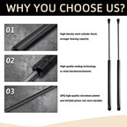 Hood Lift Support Rod OE 51237060550 Front Hood Gas Struts Spring Bar Support Rod For BMW 3 Series E90 E91 E92 E93 2004-2013