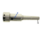 Multifunctional Telescopic Die Clamp MT2 MT3 MT4 Threading Machine Clamp M3-22 for Lathe Outer Diameter 20-45mm