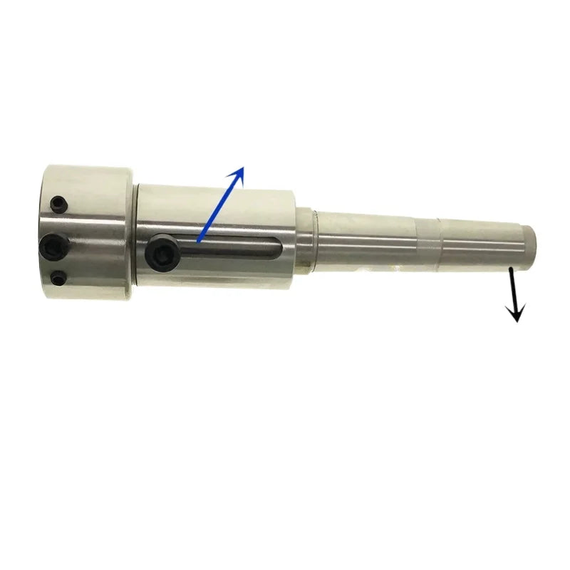 Multifunctional Telescopic Die Clamp MT2 MT3 MT4 Threading Machine Clamp M3-22 for Lathe Outer Diameter 20-45mm