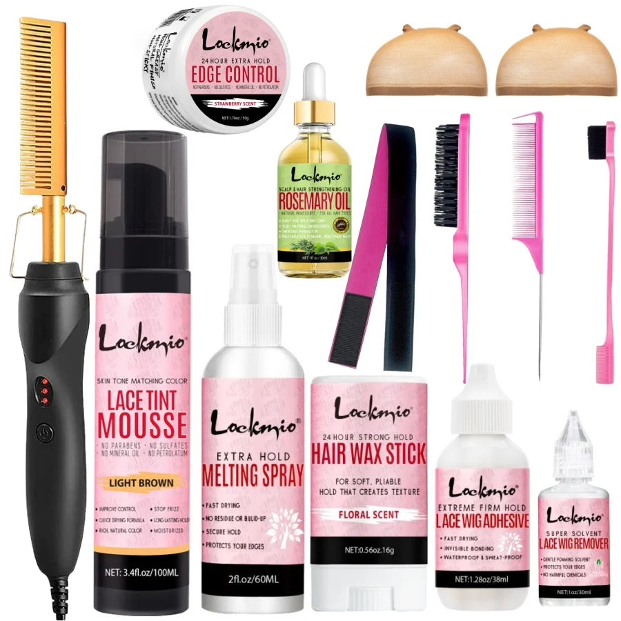 LB mousse kit / United States