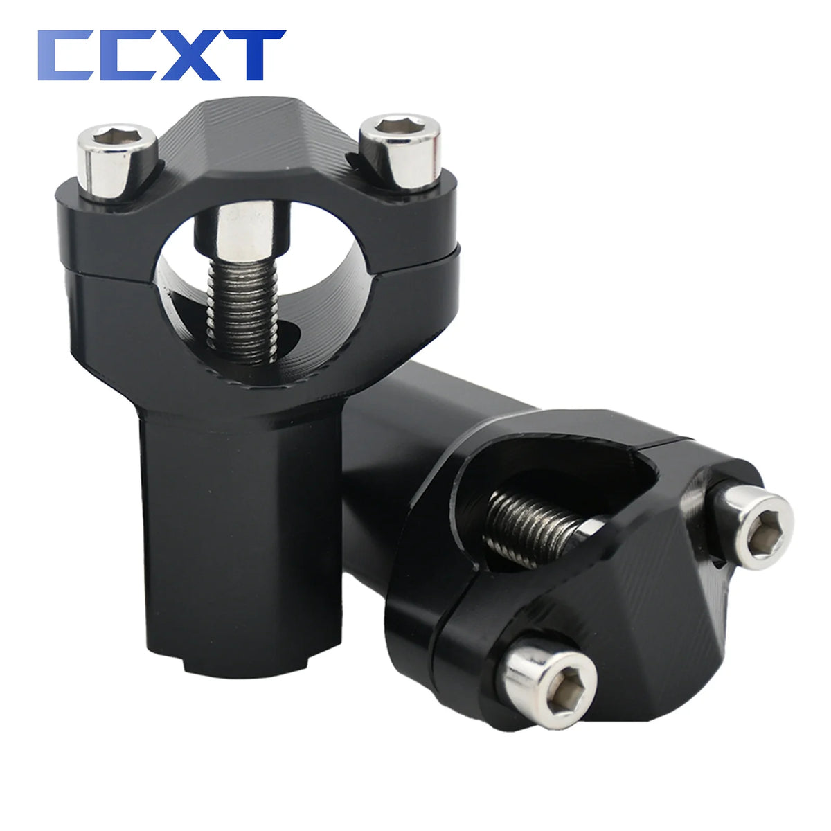 Motorcycle 11/8" 28MM Handlebar Risers Bar Mount Clamp For KTM 690-1290 Enduro/R Super Adventure R/S 2008-2022 EXC SXF Motocross