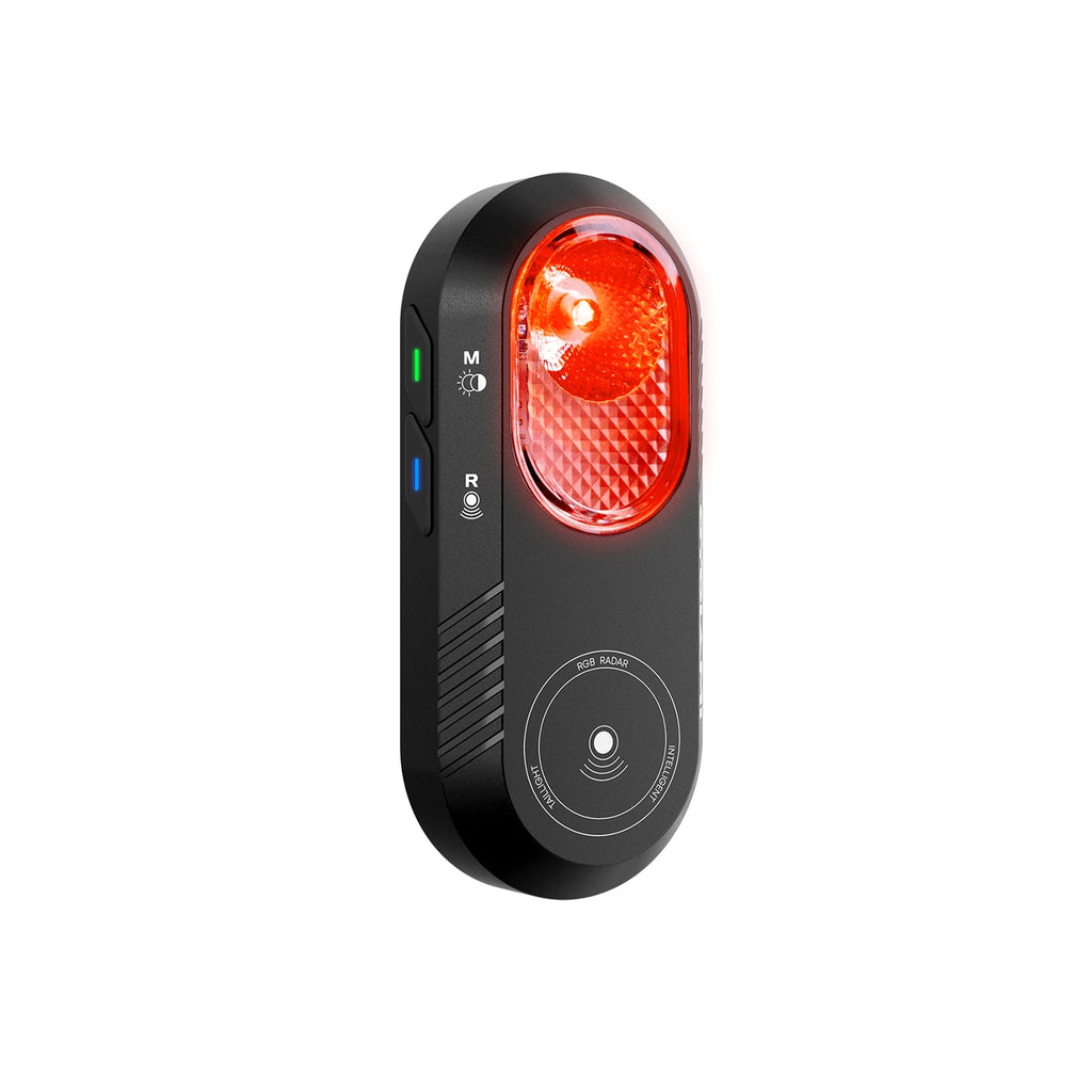 CYCLAMI LA150 Bike Radar Tail Light Smart Brake Warning Rear Lamp Rechargeable IPX6