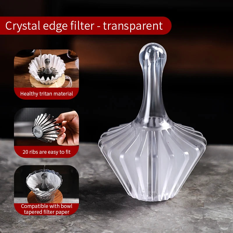 Transparent / L