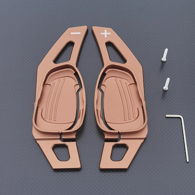 2026 New Shifter Paddles For Cupra Formentor 2019 Cupra Ateca Leon e-Hybrid Car Steering Wheel DSG Gear Extend Accessories