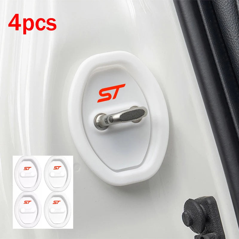 4pcs-ST White
