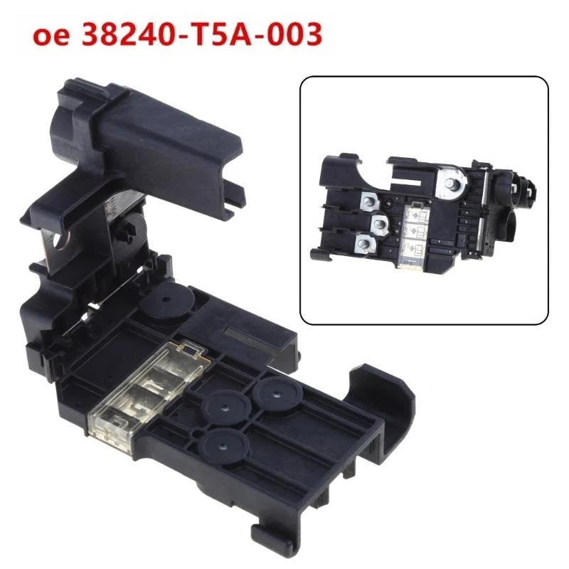 Car Battery Fuses Alternators LED Battery Module Ensures Safety For City Fit V 2015-2022 38240-T5A-003 Terminals Assy