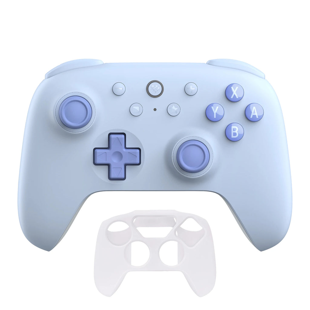 8BitDo New Ultimate 2C Bluetooth Controller With Hall Joystick for Nintendo Switch 2 Lite OLED Gamepad Accessories