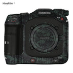 Hinefilm Skin for EOSC80 C80 Camera Skin Protective Film for Canon Cinema EOS C80 Camera Decal Skin C 80 Camera Wrap Cover Skin