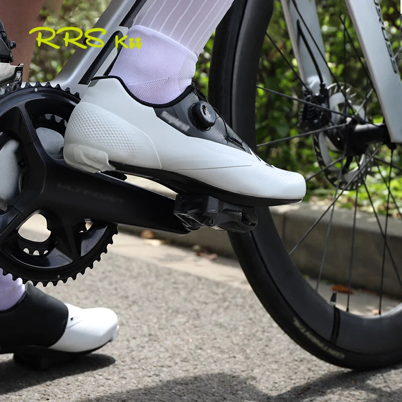 RRSKIT Bicycle Pedal Cleats Bike Self-Locking Pedal Cleat For Time Cycling Pedal Shoes Cleats For Xpresso/Xpro/lclic Pedals