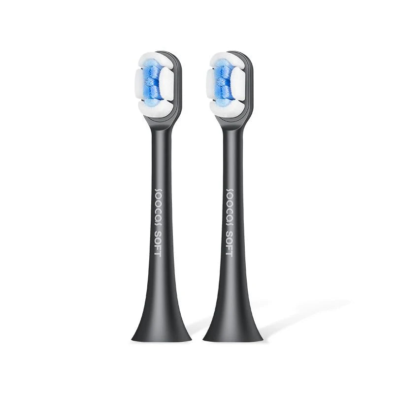 Original SOOCAS Sonic Electric Toothbrush Heads Replacement SOOCAS X1 X3 X3U X5 teeth brush replacement heads