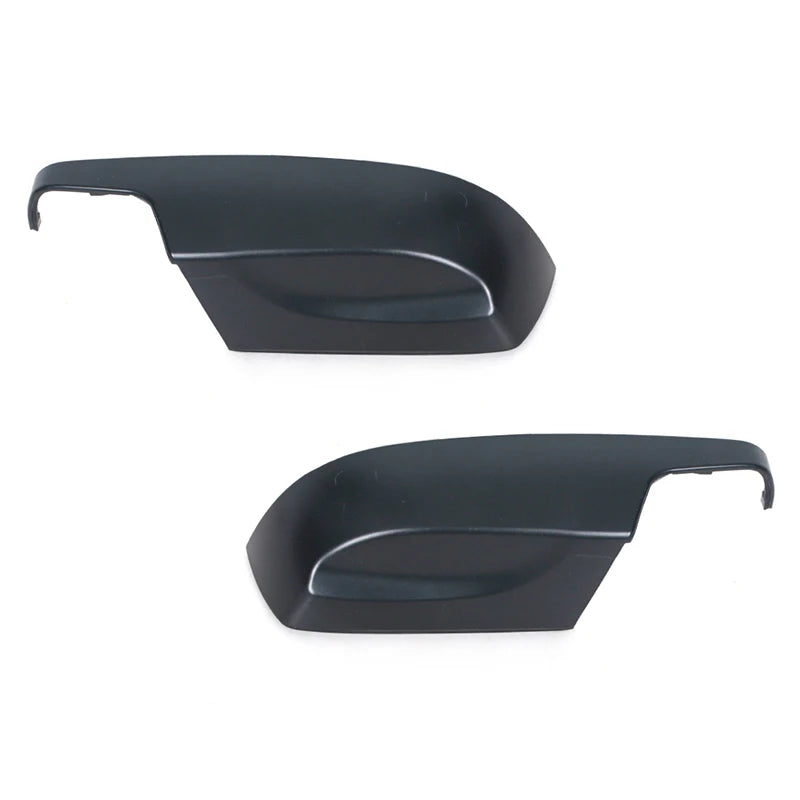 For Subaru Outback Legacy Forester XV Crosstrek Impreza Car Exterior Rearview Side Mirror Bottom Lower Base Cover Shell Cap