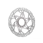Chaser New 6-ULTRA G2 Ultralight Center Lock Disc Brake Discs Road Bike Gravel Disc Brake Disc 160/140mm Without Locking Cover