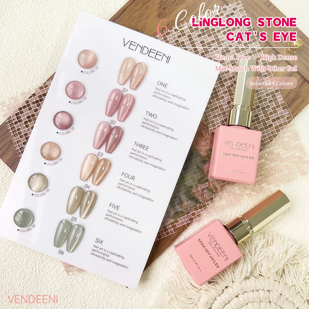 6 PCS(Have Display)