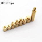 8PCS Nuts