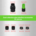 Dust Extractor Hose D27/32x3.5M For Festool Vacuum Suction Hose,Suitable for Sanders, Track Saw And Other Power Tools, 3.5M 5M