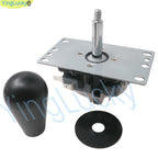 New Arrival Arcade joystick DIY Joystick Red Ball 4/8 Way Joystick Fighting Stick Parts for Game Arcade Hot Promot