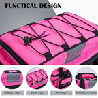 Goture 53*30*29 Outdoor Waterproof Fishing Bag Cycling Sports Storage Shoulder Bag Large Capacity Hunting Tactical Soft Bag